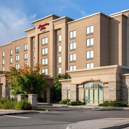 Hampton Inn By Hilton Brampton - Toronto Extérieur photo