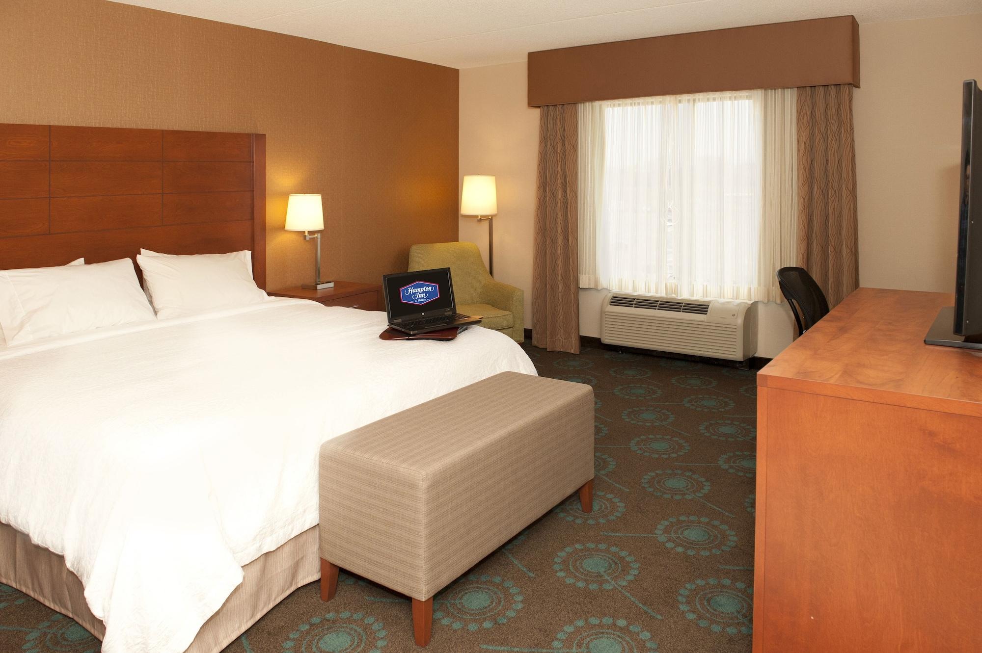 Hampton Inn By Hilton Brampton - Toronto Extérieur photo