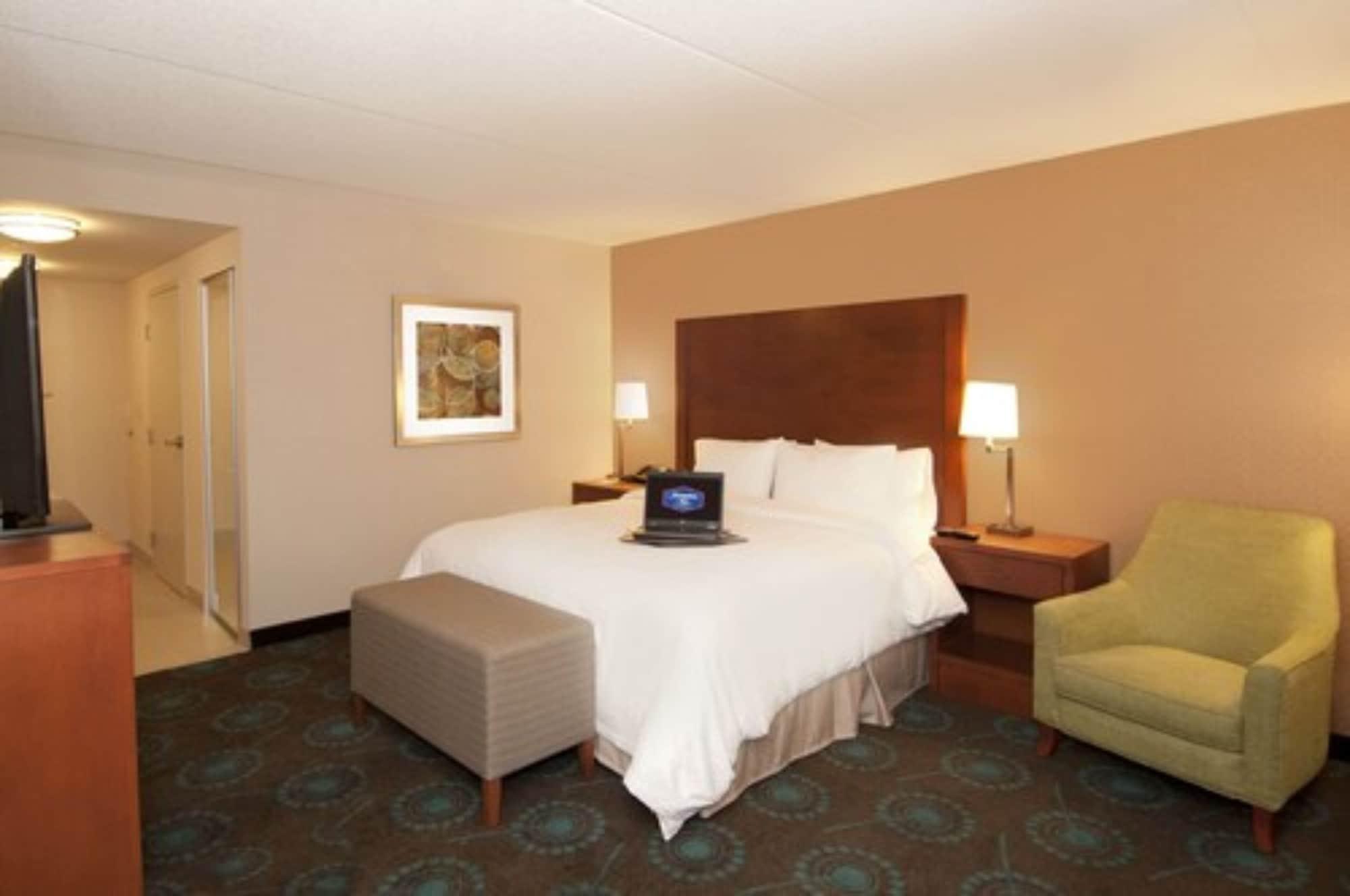Hampton Inn By Hilton Brampton - Toronto Extérieur photo