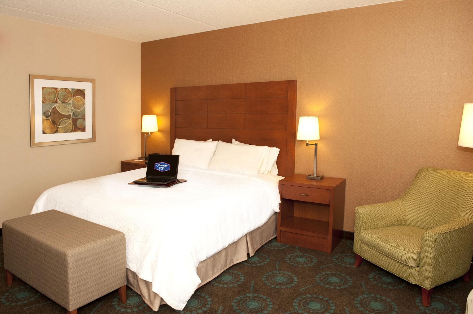 Hampton Inn By Hilton Brampton - Toronto Extérieur photo