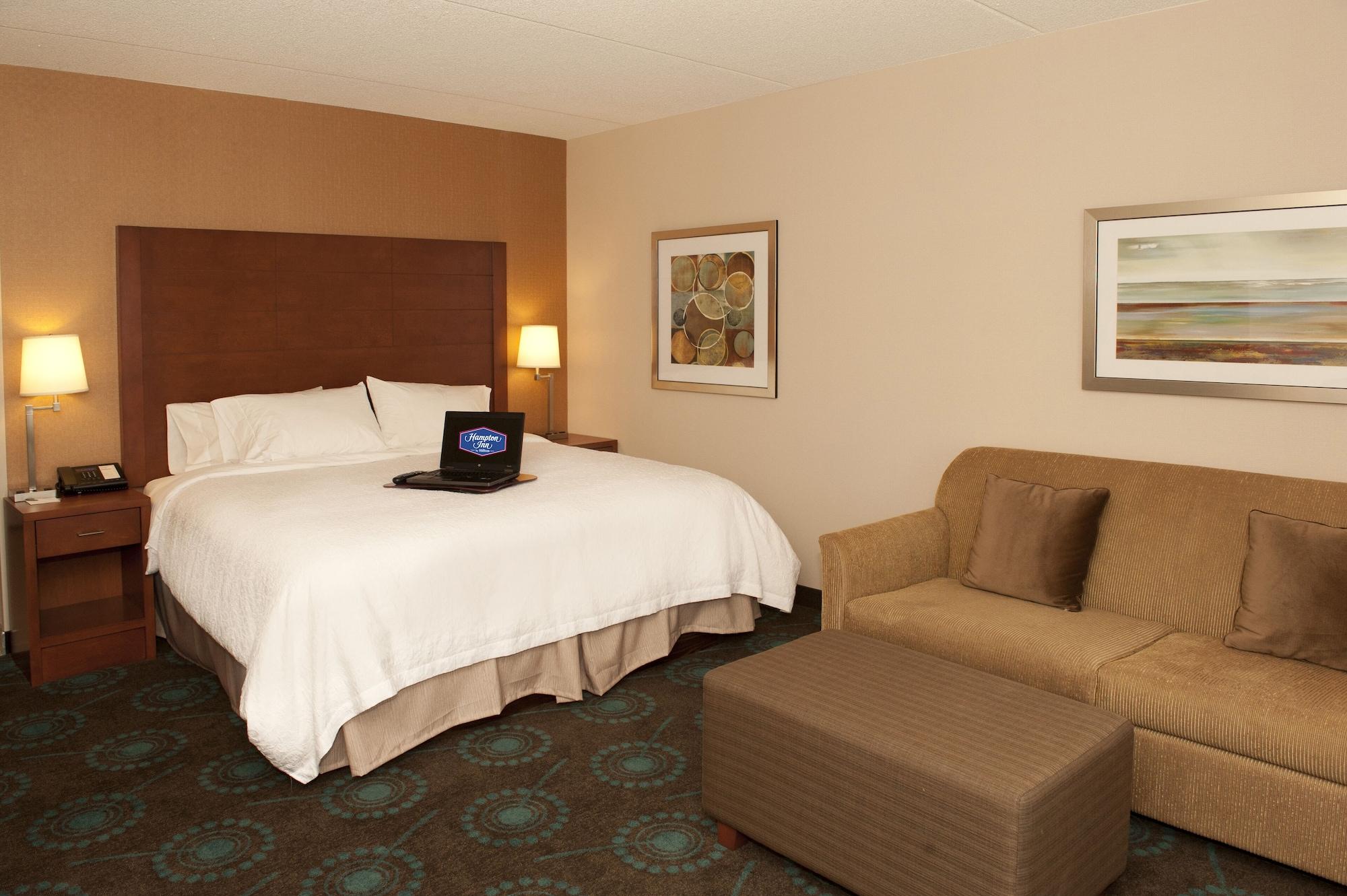 Hampton Inn By Hilton Brampton - Toronto Extérieur photo