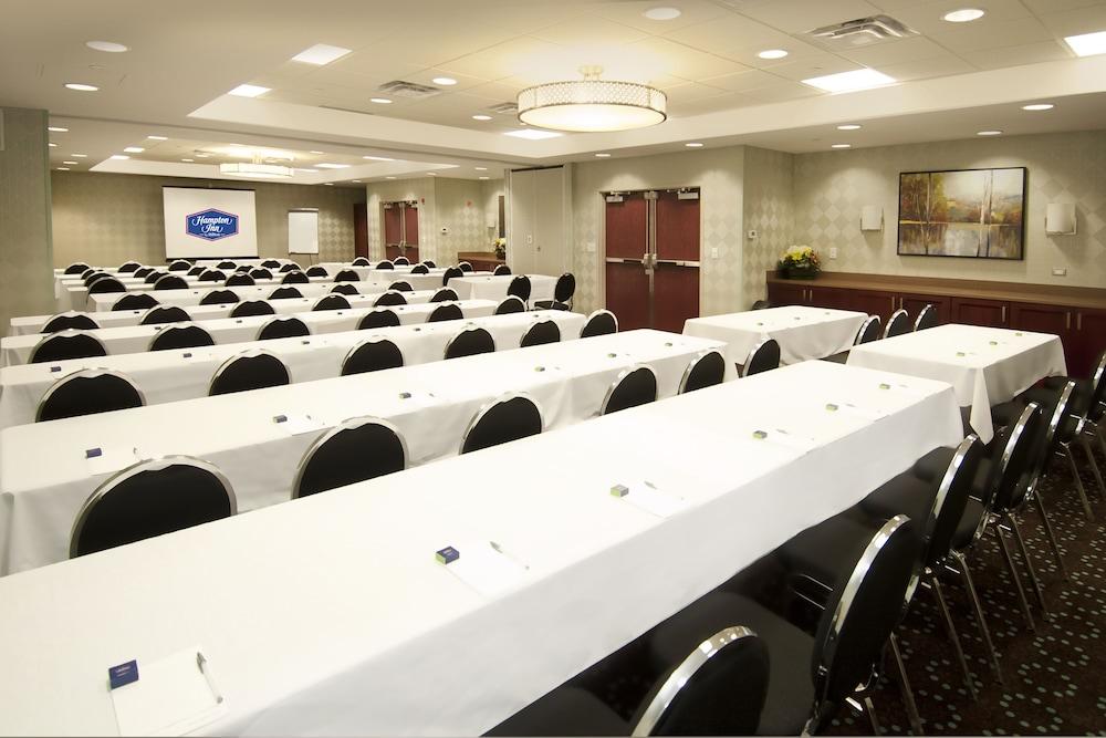 Hampton Inn By Hilton Brampton - Toronto Extérieur photo