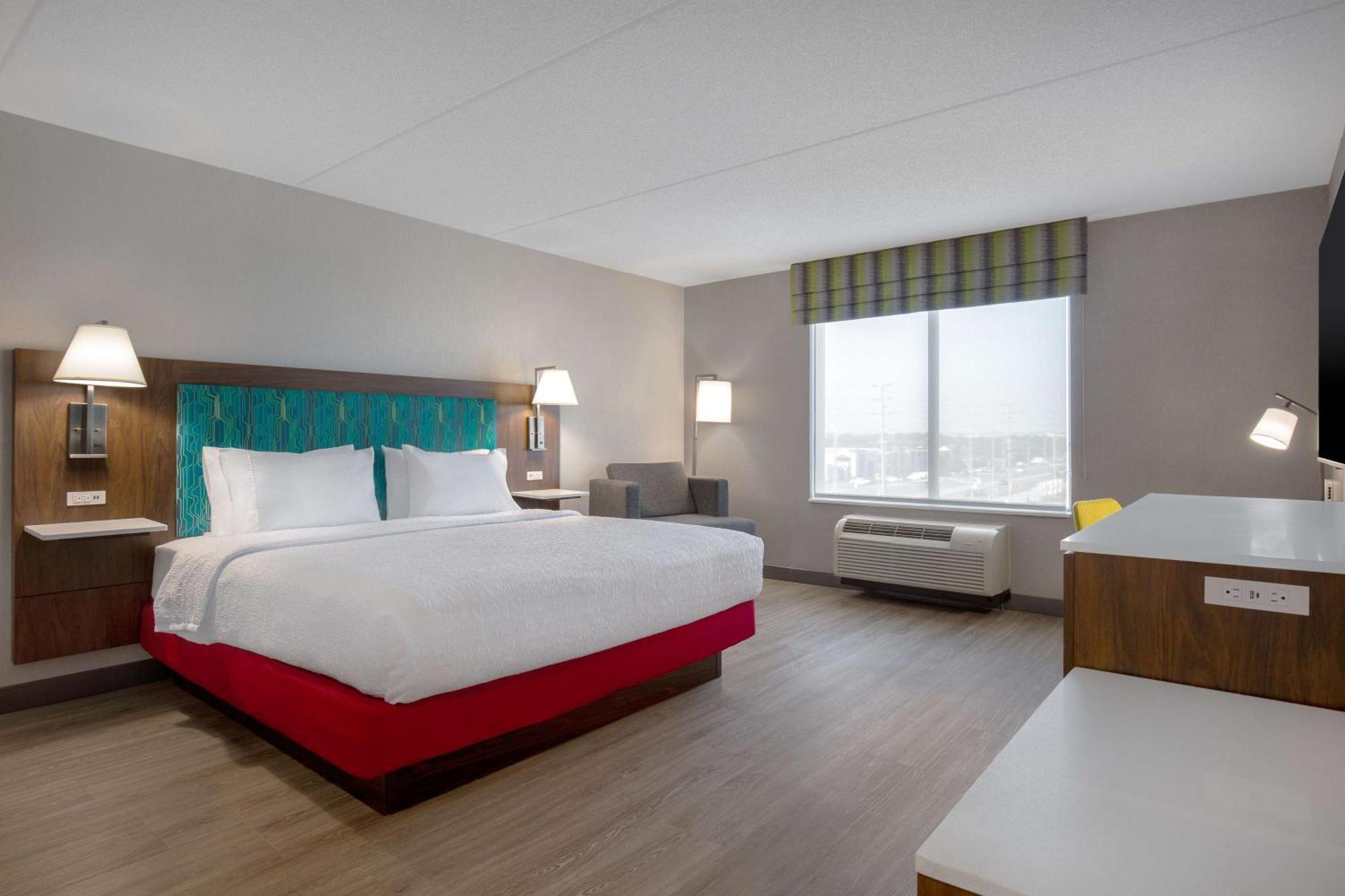 Hampton Inn By Hilton Brampton - Toronto Extérieur photo