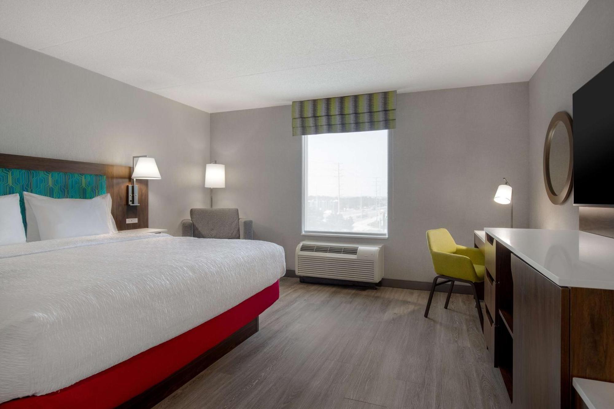 Hampton Inn By Hilton Brampton - Toronto Extérieur photo