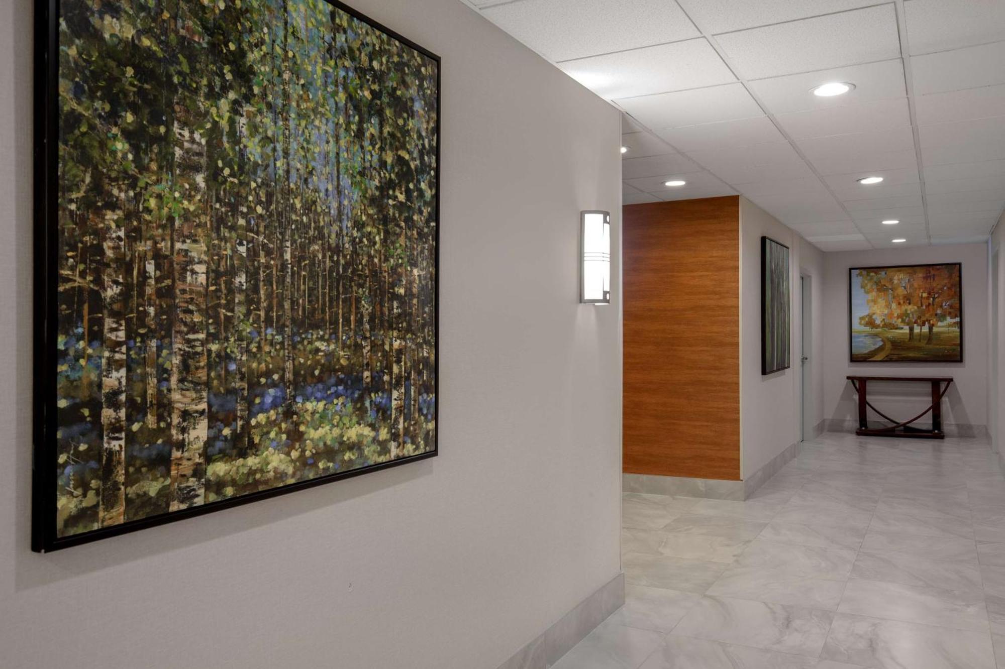 Hampton Inn By Hilton Brampton - Toronto Extérieur photo