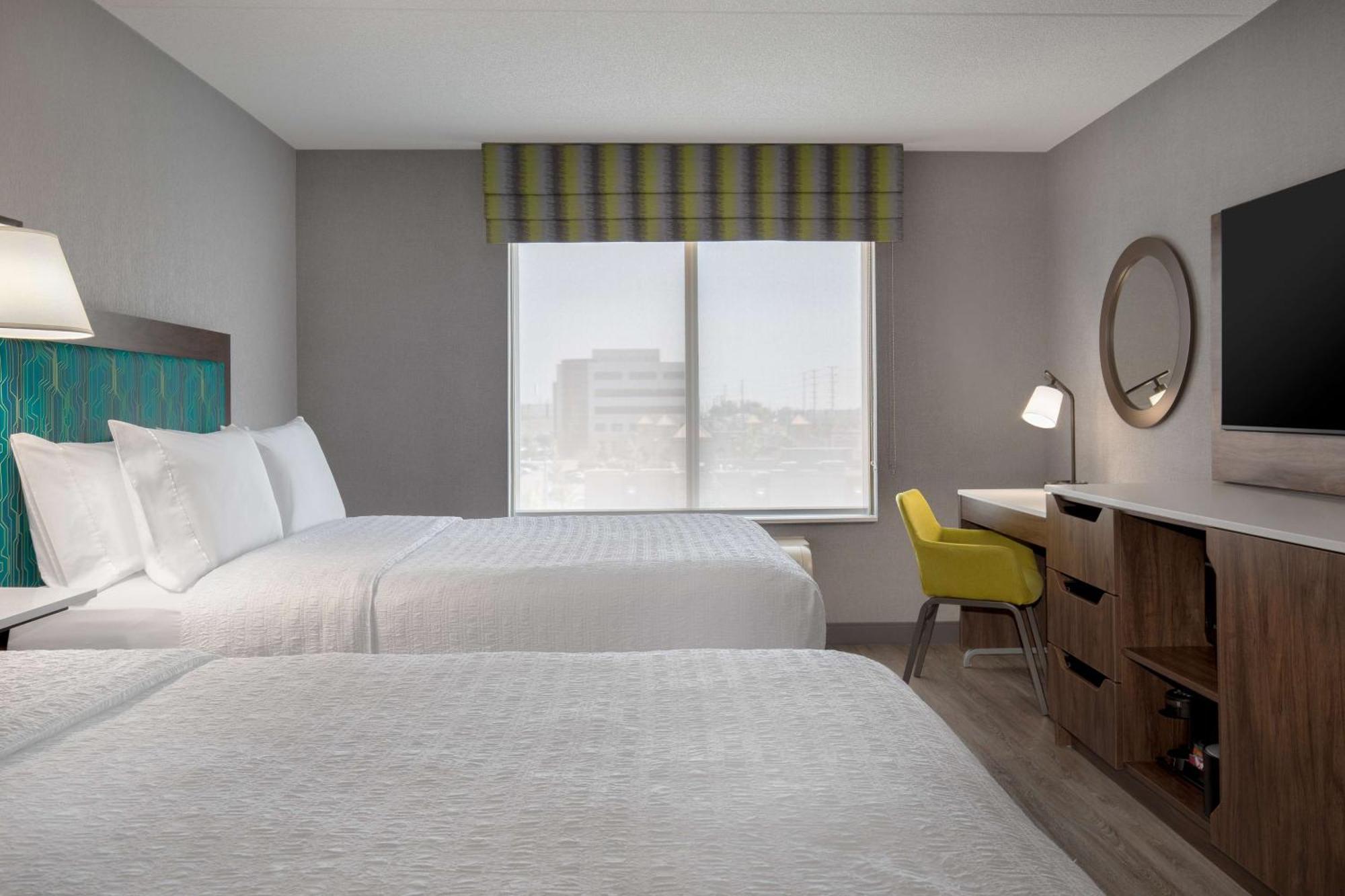 Hampton Inn By Hilton Brampton - Toronto Extérieur photo