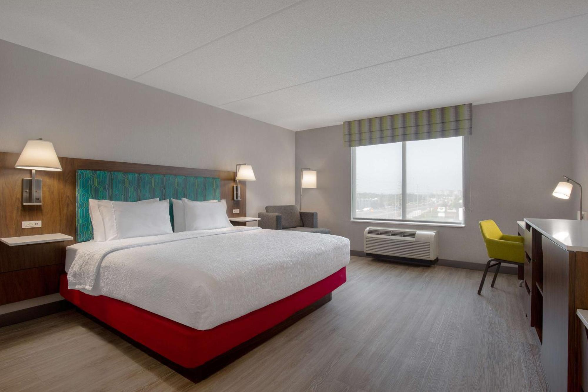 Hampton Inn By Hilton Brampton - Toronto Extérieur photo