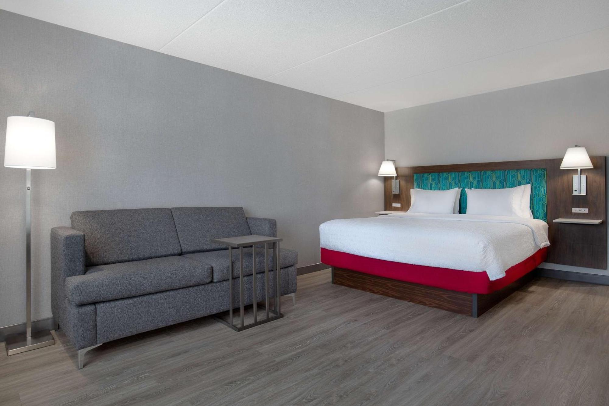 Hampton Inn By Hilton Brampton - Toronto Extérieur photo