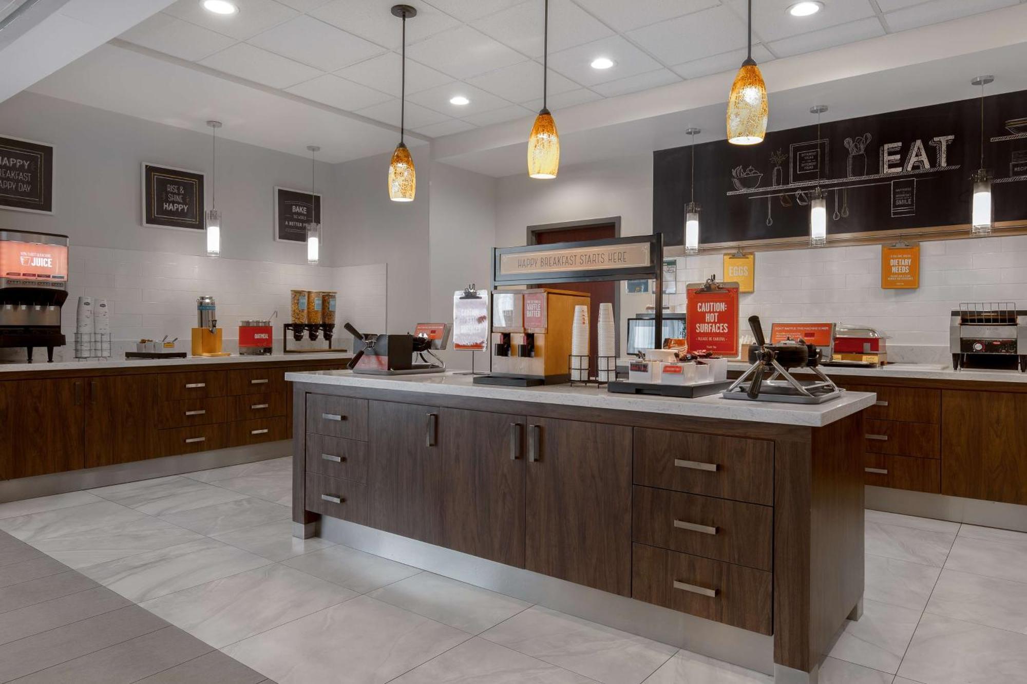 Hampton Inn By Hilton Brampton - Toronto Extérieur photo