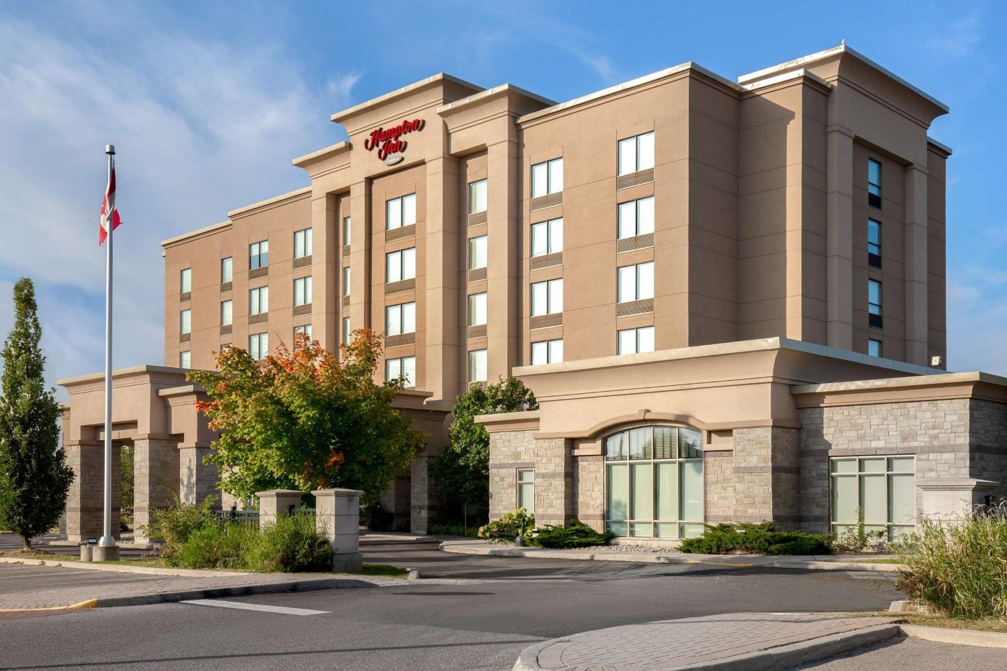 Hampton Inn By Hilton Brampton - Toronto Extérieur photo