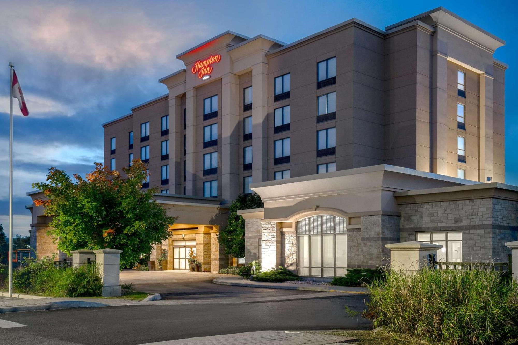 Hampton Inn By Hilton Brampton - Toronto Extérieur photo