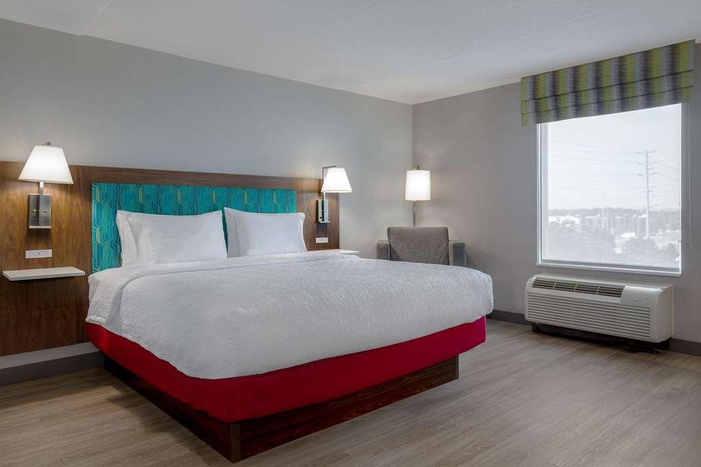 Hampton Inn By Hilton Brampton - Toronto Chambre photo