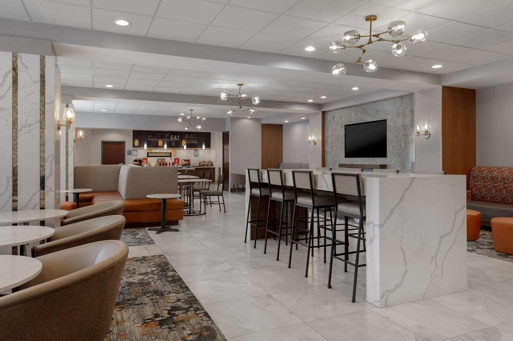 Hampton Inn By Hilton Brampton - Toronto Intérieur photo
