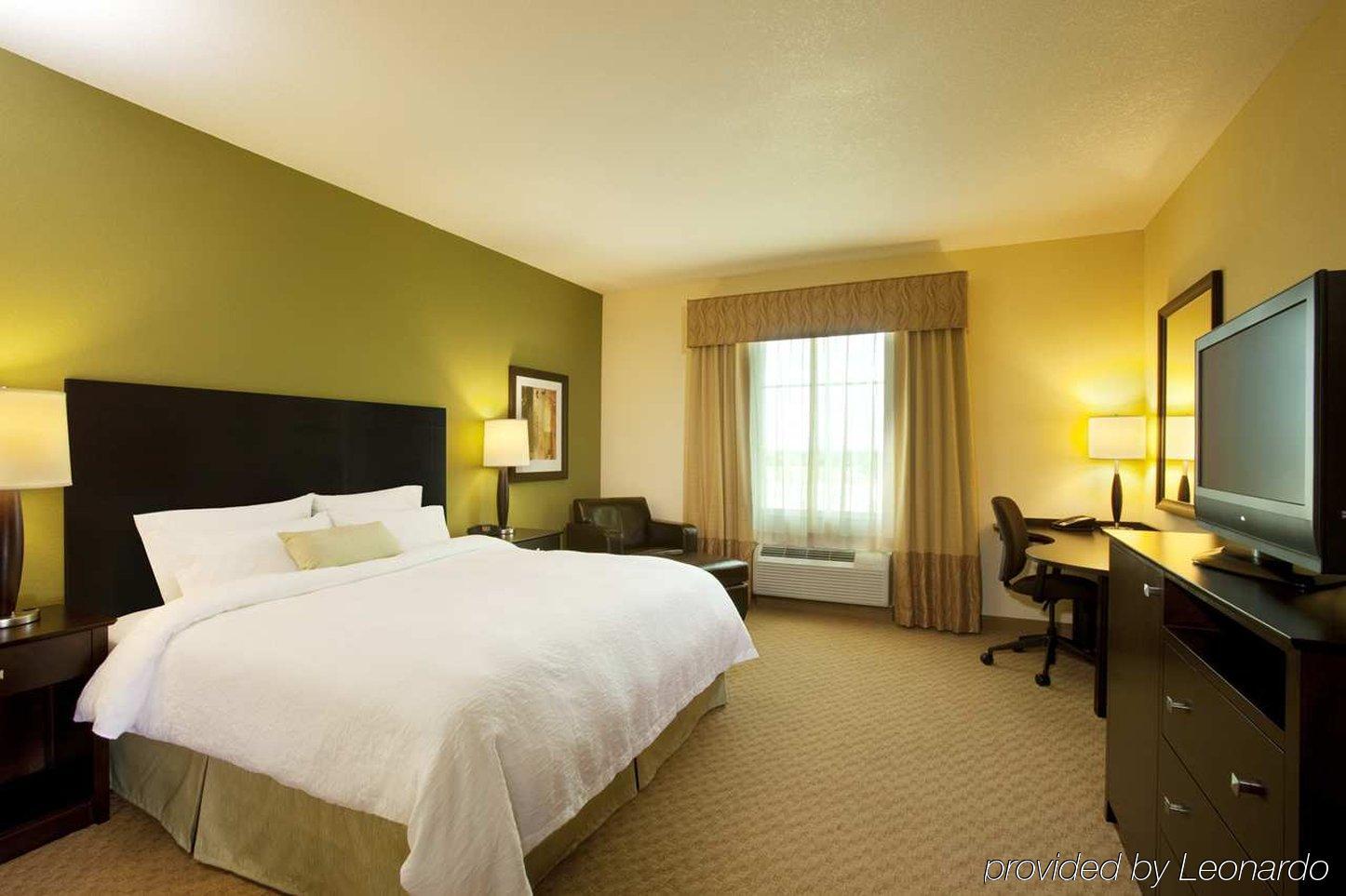 Hampton Inn By Hilton Brampton - Toronto Chambre photo