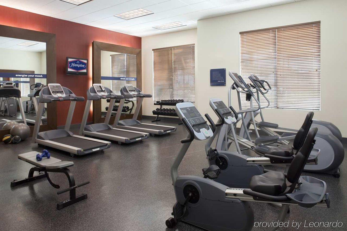 Hampton Inn By Hilton Brampton - Toronto Facilités photo